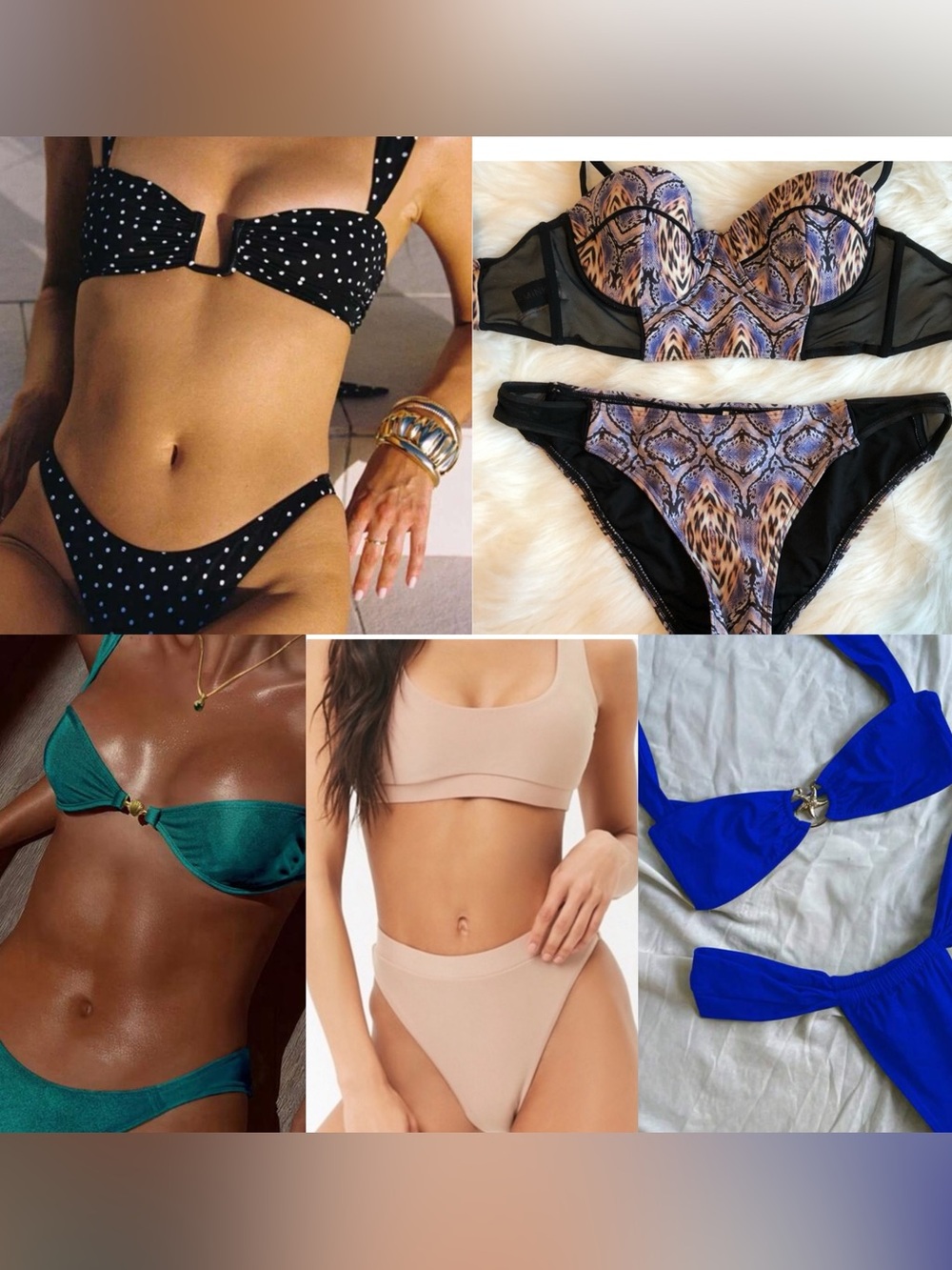 Bikini Set Bundle Medium